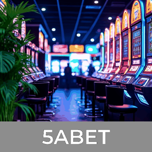 Cassino Online 5ABET