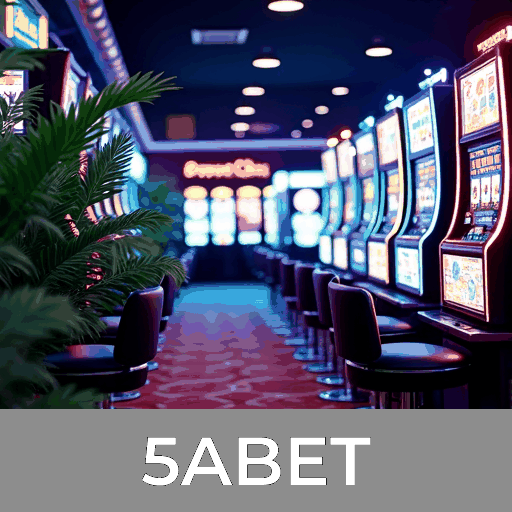 Acessar o site 5ABET COM